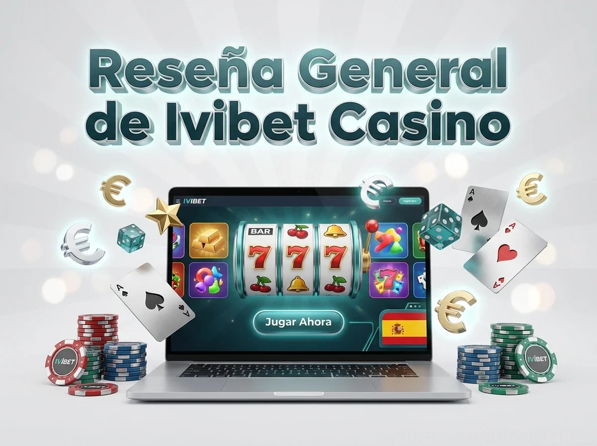 Reseña General de Ivibet Casino